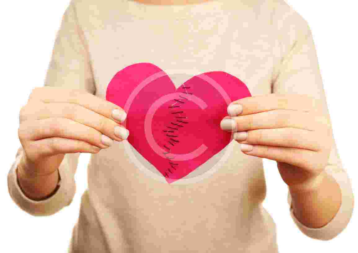 No Broken Hearts
