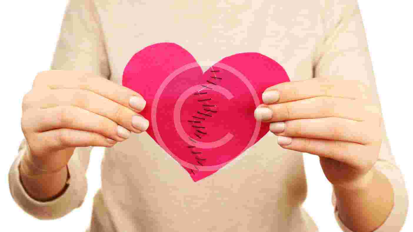 No Broken Hearts